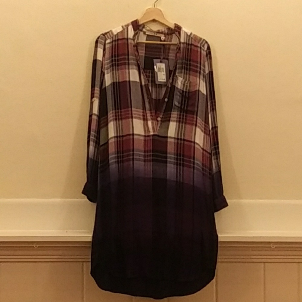 Long sleeve shirt